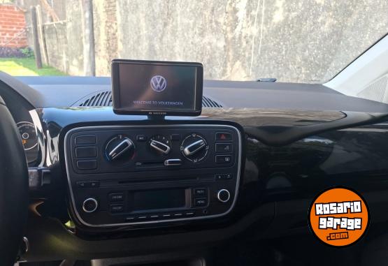 Autos - Volkswagen Up 2015 Nafta 168000Km - En Venta