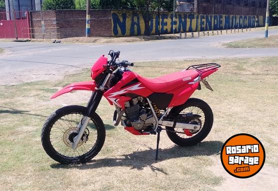 Motos - Honda XR 250 2013 Nafta 13000Km - En Venta