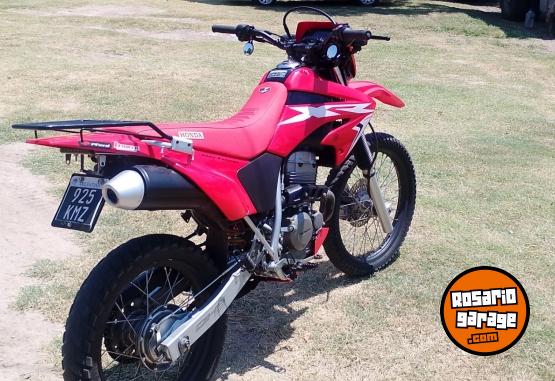 Motos - Honda XR 250 2013 Nafta 13000Km - En Venta