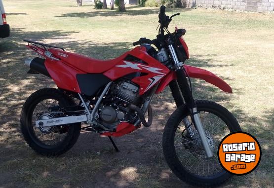 Motos - Honda XR 250 2013 Nafta 13000Km - En Venta