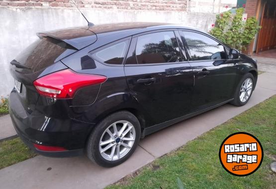 Autos - Ford Focus 2015 Nafta 155000Km - En Venta