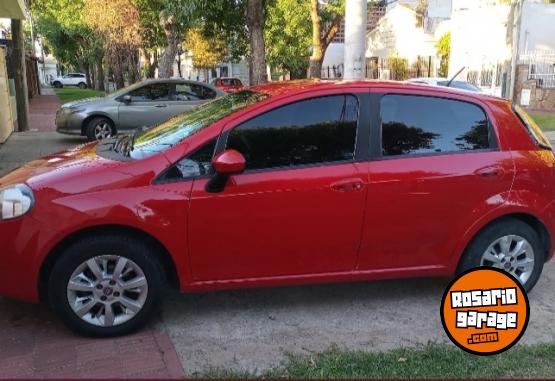 Autos - Fiat Attractive 1.4 2013 GNC 131000Km - En Venta