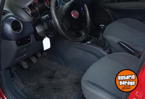 Autos - Fiat Attractive 1.4 2013 GNC 131000Km - En Venta