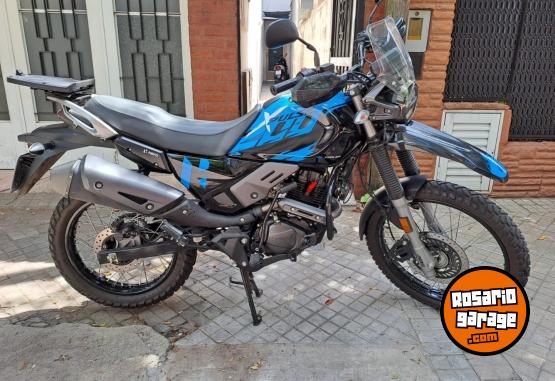 Motos - Hero Xpulse 200 2025 Nafta 2900Km - En Venta
