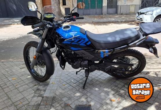 Motos - Hero Xpulse 200 2025 Nafta 2900Km - En Venta