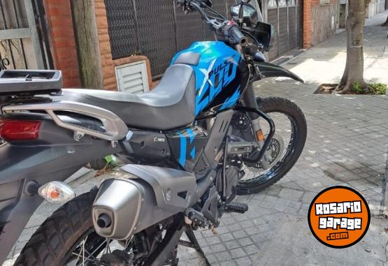Motos - Hero Xpulse 200 2025 Nafta 2900Km - En Venta