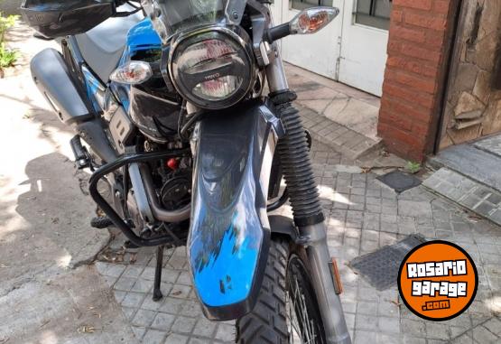 Motos - Hero Xpulse 200 2025 Nafta 2900Km - En Venta