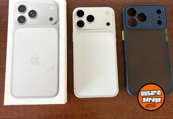Telefonía - Vendo iPhone 17 pro Max 256 gb - En Venta