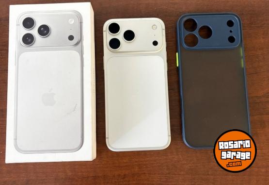 Telefonía - Vendo iPhone 17 pro Max 256 gb - En Venta