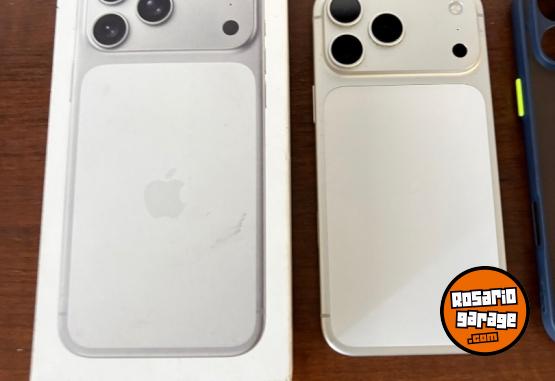 Telefonía - Vendo iPhone 17 pro Max 256 gb - En Venta