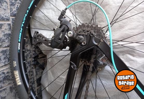 Deportes - Venzo XC Primal Shadows.... Como nueva!!... VENDO O PERMUTÓ. - En Venta