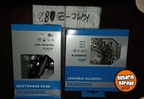 Deportes - Venzo XC Primal Shadows.... Como nueva!!... VENDO O PERMUTÓ. - En Venta