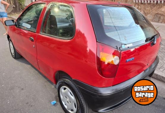 Autos - Fiat Palio 2000 Nafta 11111Km - En Venta