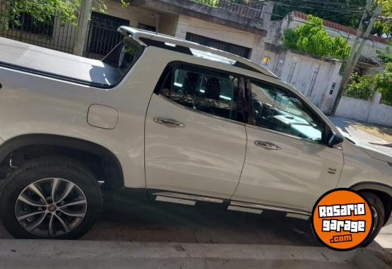 Camionetas - Fiat TORO 2021 Diesel 26000Km - En Venta