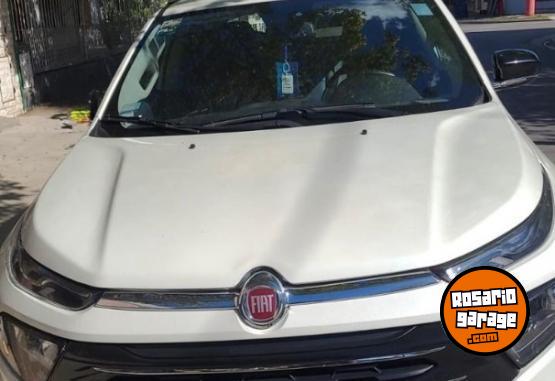 Camionetas - Fiat TORO 2021 Diesel 26000Km - En Venta