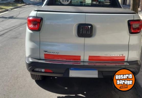 Camionetas - Fiat TORO 2021 Diesel 26000Km - En Venta