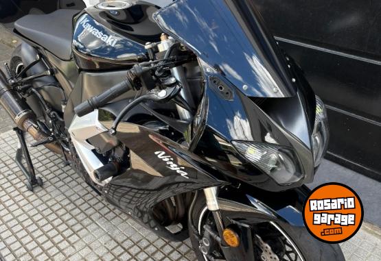 Motos - Kawasaki Zx10 2009 Nafta 30000Km - En Venta