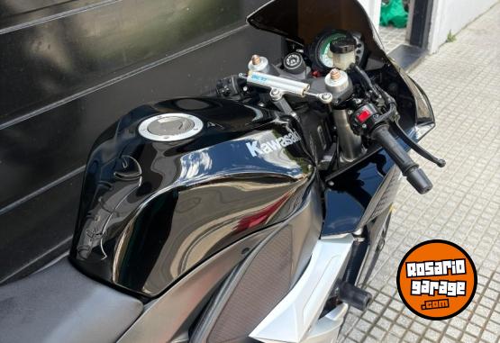 Motos - Kawasaki Zx10 2009 Nafta 30000Km - En Venta
