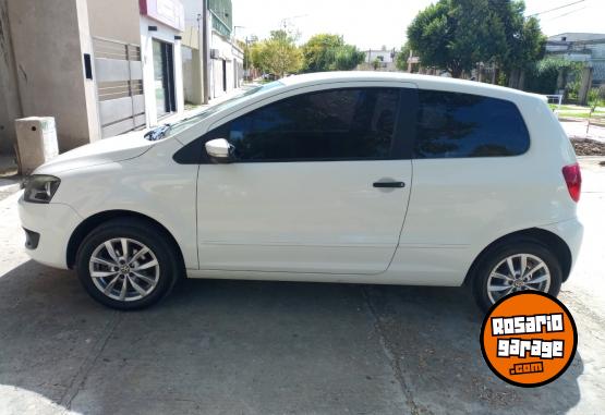 Autos - Volkswagen Fox 2014 Nafta 125000Km - En Venta