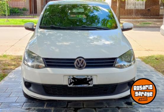 Autos - Volkswagen Fox 2014 Nafta 125000Km - En Venta