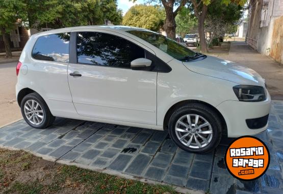 Autos - Volkswagen Fox 2014 Nafta 125000Km - En Venta