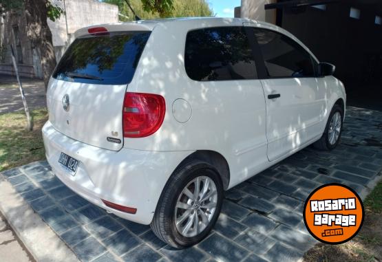 Autos - Volkswagen Fox 2014 Nafta 125000Km - En Venta