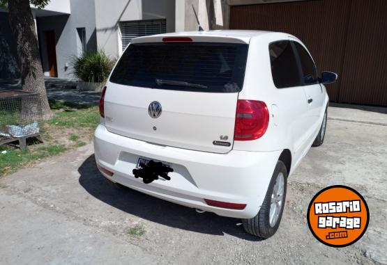 Autos - Volkswagen Fox 2014 Nafta 125000Km - En Venta