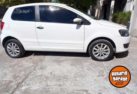 Autos - Volkswagen Fox 2014 Nafta 125000Km - En Venta