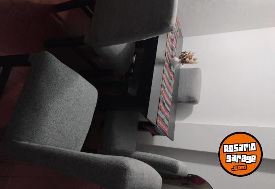Hogar - Juego de comedor+ 4 sillas - En Venta