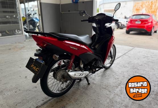 Motos - Honda WAVE 110cc BASE 2021 Nafta 19000Km - En Venta