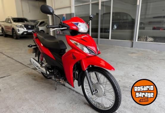 Motos - Honda WAVE 110cc BASE 2021 Nafta 19000Km - En Venta