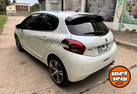 Autos - Peugeot 208 Gt 2018 Nafta 76000Km - En Venta