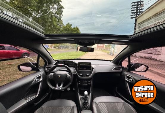 Autos - Peugeot 208 Gt 2018 Nafta 76000Km - En Venta
