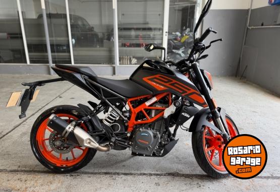 Motos - Ktm DUKE 250 2023 Nafta  - En Venta