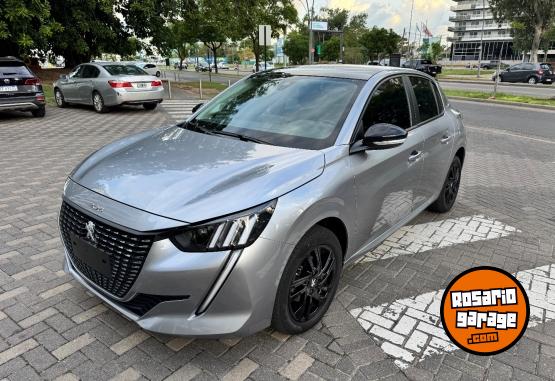 Autos - Peugeot 208 2022 Nafta 64000Km - En Venta