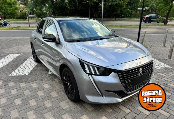 Autos - Peugeot 208 2022 Nafta 64000Km - En Venta