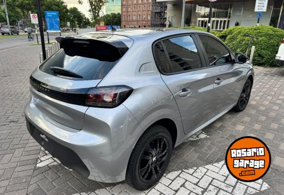 Autos - Peugeot 208 2022 Nafta 64000Km - En Venta