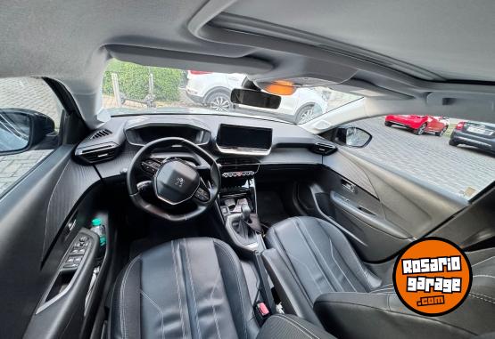 Autos - Peugeot 208 2022 Nafta 64000Km - En Venta