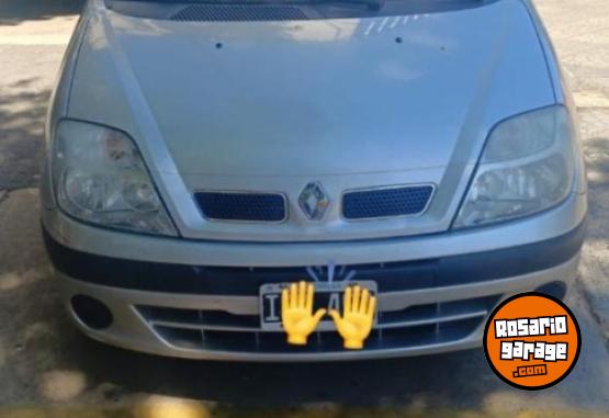 Autos - Renault SCENIC 2009 Nafta 134000Km - En Venta