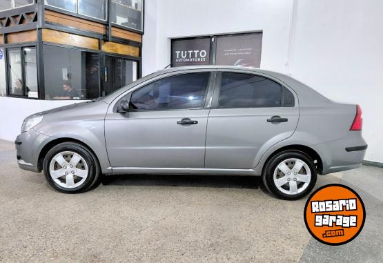 Autos - Chevrolet Aveo g3 ls 2012 GNC 236000Km - En Venta
