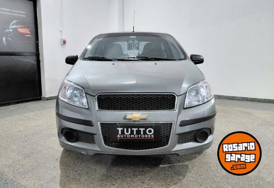 Autos - Chevrolet Aveo g3 ls 2012 GNC 236000Km - En Venta