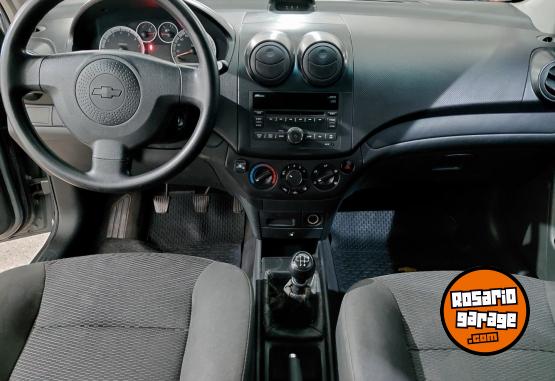 Autos - Chevrolet Aveo g3 ls 2012 GNC 236000Km - En Venta