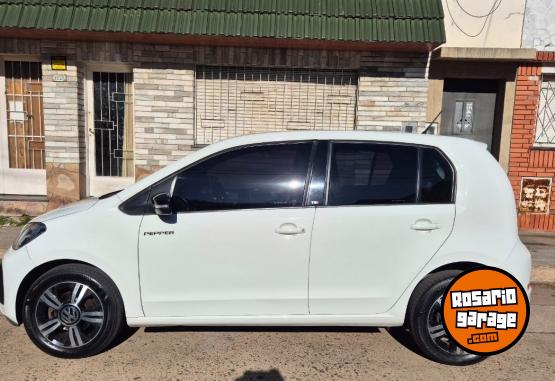 Autos - Volkswagen Up pepper turbo permuto 2017 Nafta 90000Km - En Venta
