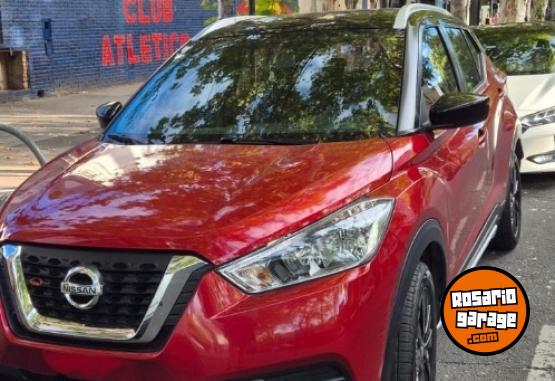 Autos - Nissan Kicks 2019 Nafta 52000Km - En Venta