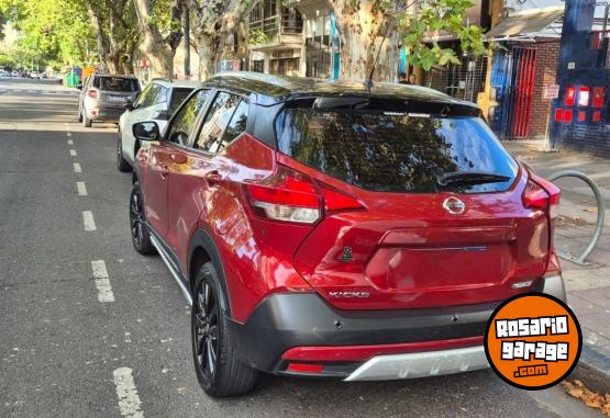 Autos - Nissan Kicks 2019 Nafta 52000Km - En Venta