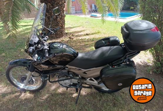 Motos - Honda Falcon 400 NX 2009 Nafta 31000Km - En Venta