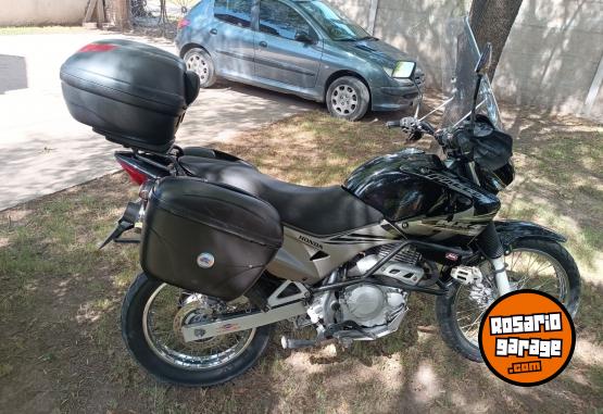 Motos - Honda Falcon 400 NX 2009 Nafta 31000Km - En Venta