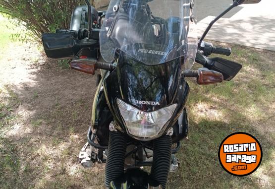 Motos - Honda Falcon 400 NX 2009 Nafta 31000Km - En Venta
