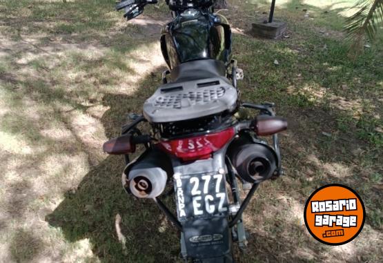 Motos - Honda Falcon 400 NX 2009 Nafta 31000Km - En Venta