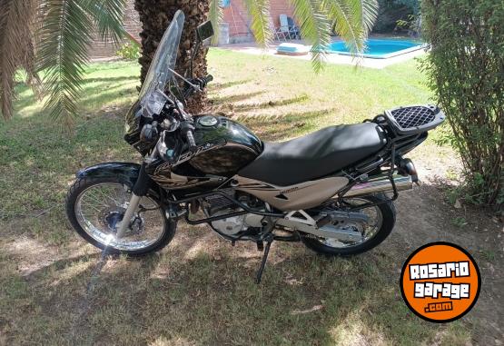 Motos - Honda Falcon 400 NX 2009 Nafta 31000Km - En Venta